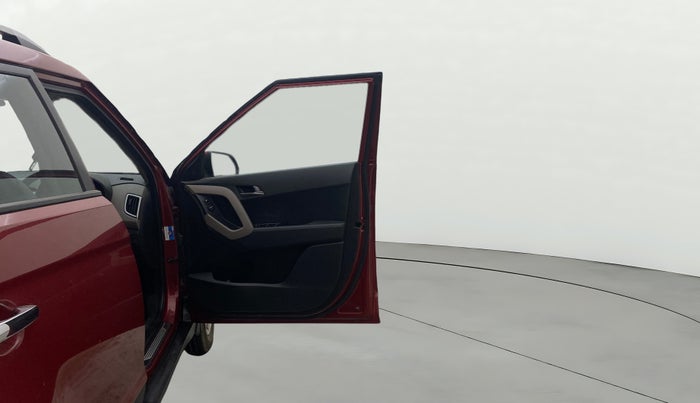 2018 Hyundai Creta SX PLUS 1.6 PETROL, Petrol, Manual, 87,805 km, RHS Front Door