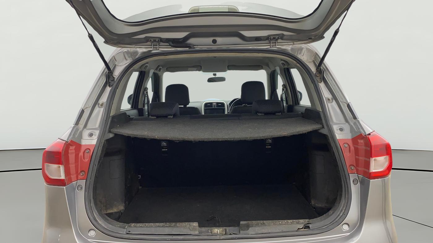 2018 Maruti Vitara Brezza VDI, Diesel, Manual, 91,743 km, Boot Open Zoomed View