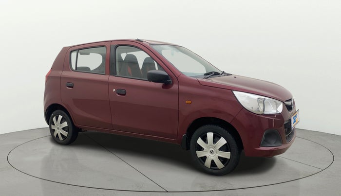 2016 Maruti Alto K10 VXI, Petrol, Manual, 30,467 km, Right Front Diagonal