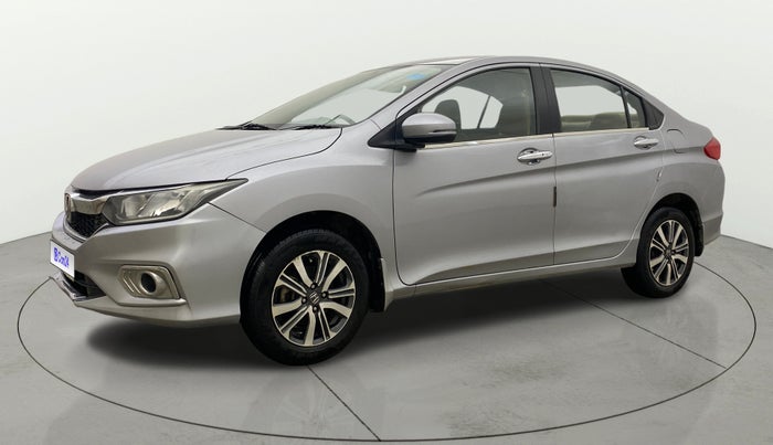 2020 Honda City 1.5L I-VTEC V MT 5TH GEN, Petrol, Manual, 50,208 km, Left Front Diagonal