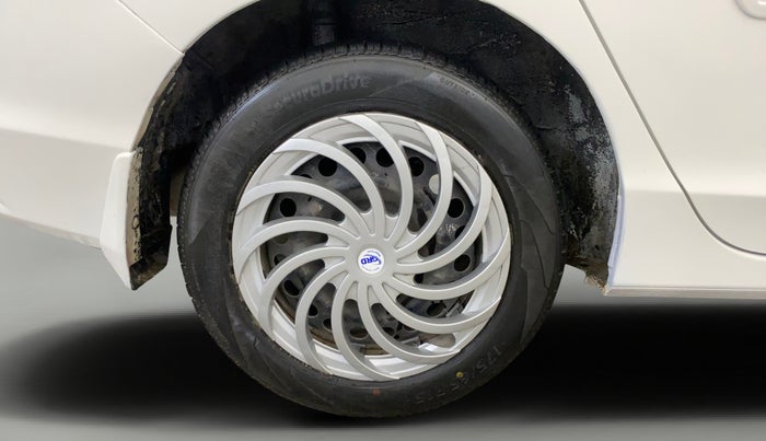 2015 Honda City 1.5L I-VTEC SV, Petrol, Manual, 55,331 km, Right Rear Wheel