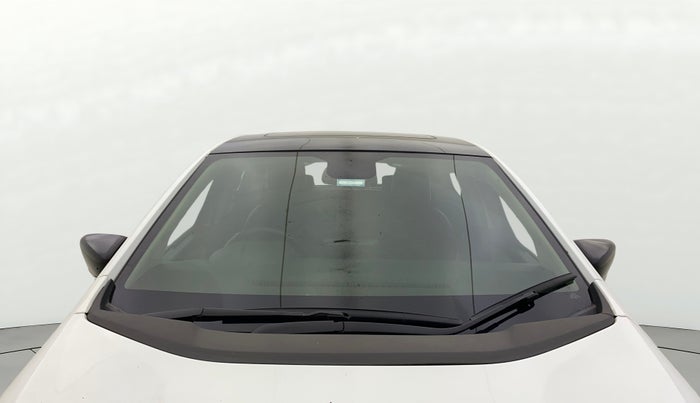 2023 Tata ALTROZ XZ PLUS SUNROOF CNG, CNG, Manual, 37,727 km, Front Windshield