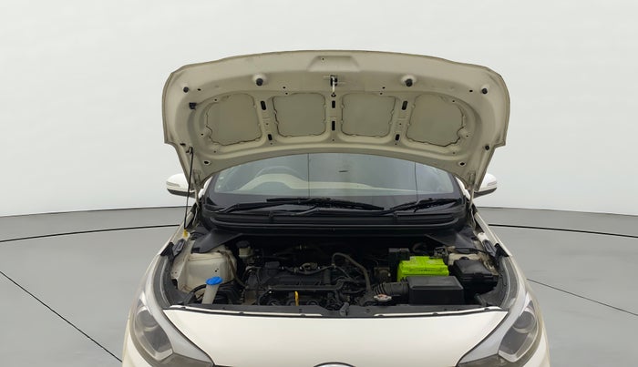 2019 Hyundai Elite i20 ASTA 1.2 (O), Petrol, Manual, 80,663 km, Open Bonet