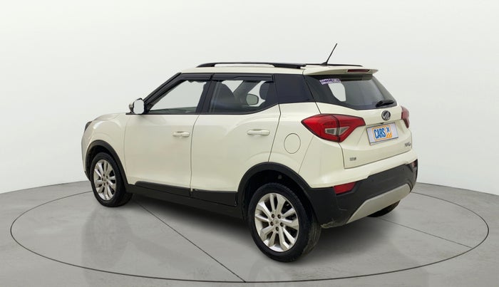 2019 Mahindra XUV300 W8 1.2 PETROL, Petrol, Manual, 82,081 km, Left Back Diagonal