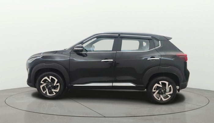 2024 Nissan MAGNITE XV PREMIUM TURBO CVT, Petrol, Automatic, 7,047 km, Left Side
