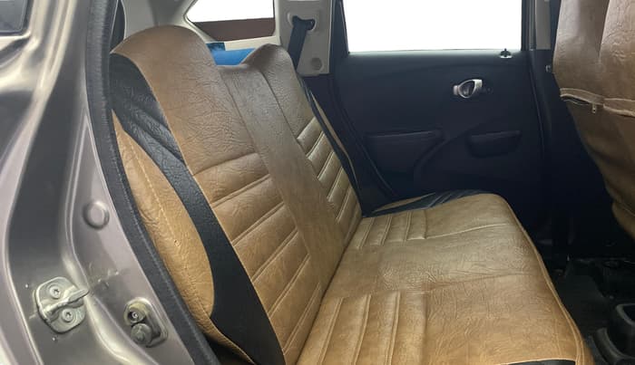 2020 Datsun Go Plus T, Petrol, Manual, 18,683 km, Right Side Rear Door Cabin