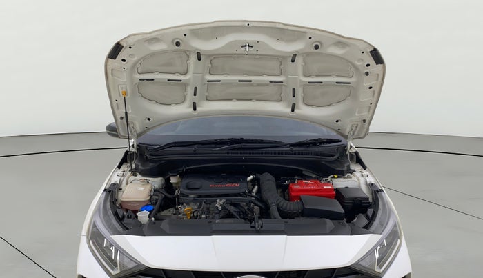 2023 Hyundai NEW I20 N LINE N8 1.0 TURBO DCT, Petrol, Automatic, 27,096 km, Open Bonet