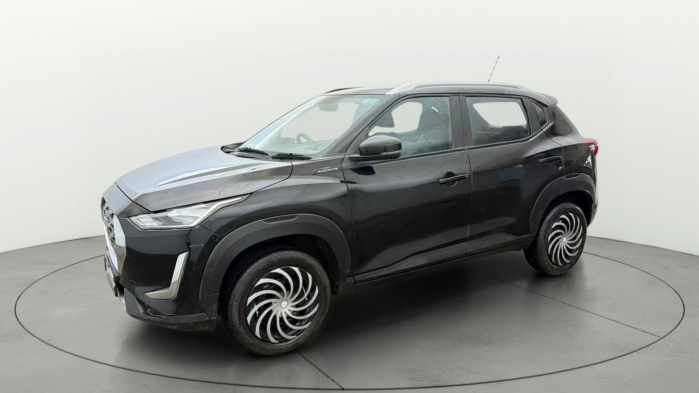 2023 Nissan MAGNITE XL, Petrol, Manual, 40,563 km, Left Front Diagonal