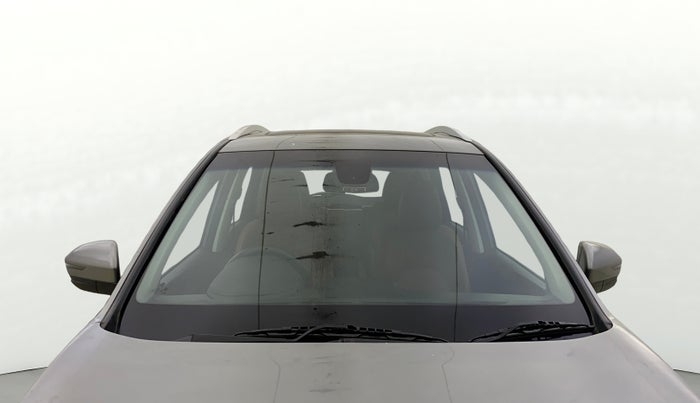 2020 MG HECTOR SHARP 1.5 DCT PETROL, Petrol, Automatic, 39,527 km, Front Windshield