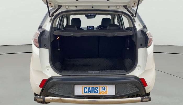 2019 Tata NEXON XZA PLUS PETROL, Petrol, Automatic, 99,614 km, Boot Open Zoomed View