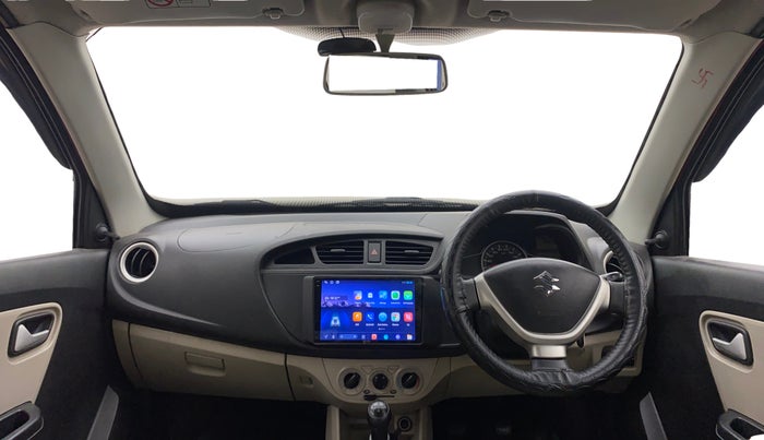 2021 Maruti Alto VXI, Petrol, Manual, 43,774 km, Dashboard