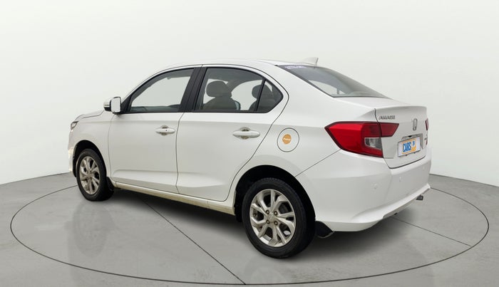 2018 Honda Amaze 1.2L I-VTEC VX, Petrol, Manual, 58,760 km, Left Back Diagonal