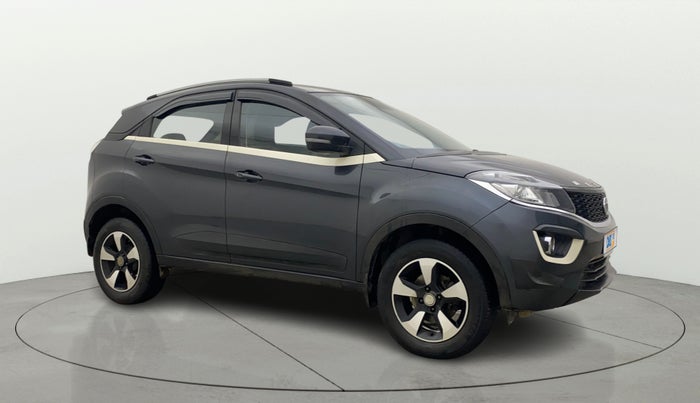 2018 Tata NEXON XZ PLUS PETROL, Petrol, Manual, 47,242 km, Right Front Diagonal