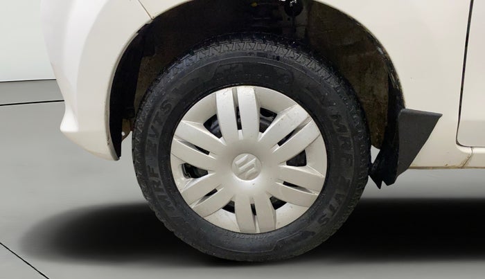 2016 Maruti Alto 800 LXI, Petrol, Manual, 21,965 km, Left Front Wheel