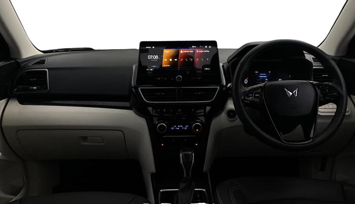 2024 Mahindra XUV 3XO AX5 1.2 L TCMPFI AT, Petrol, Automatic, 12,756 km, Dashboard