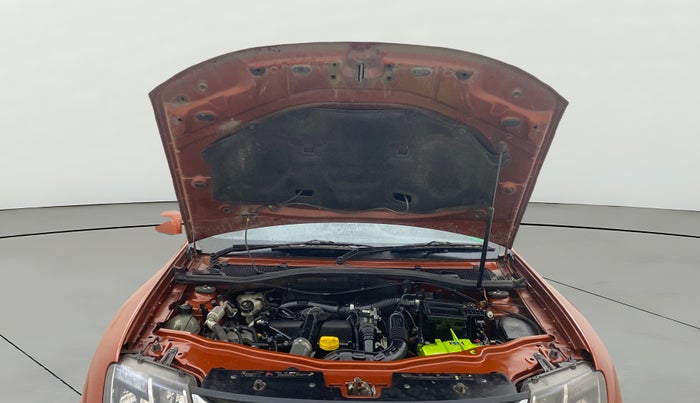 2017 Renault Duster 110 PS RXZ 4X2 AMT DIESEL, Diesel, Automatic, 1,37,469 km, Open Bonet