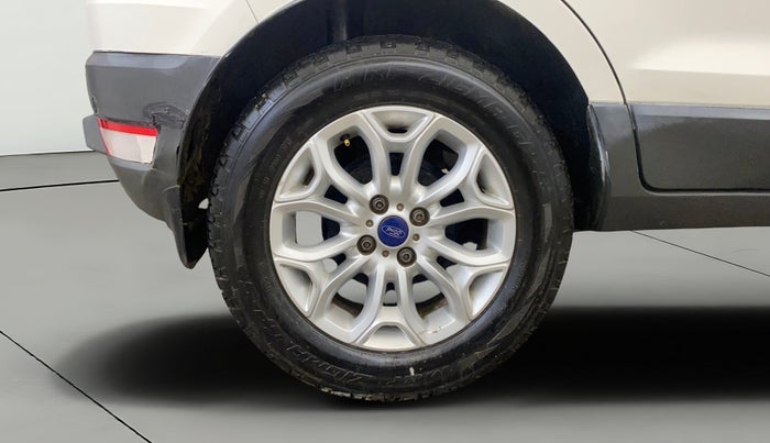 2015 Ford Ecosport TITANIUM 1.5L PETROL, Petrol, Manual, 54,642 km, Right Rear Wheel