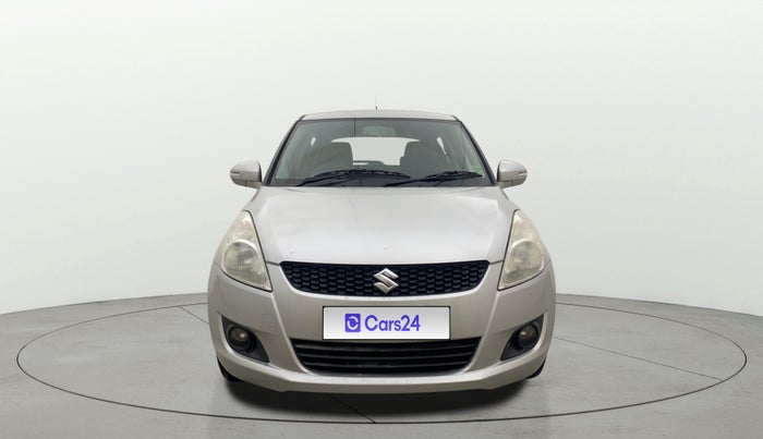 2013 Maruti Swift ZXI, Petrol, Manual, 79,475 km, Front
