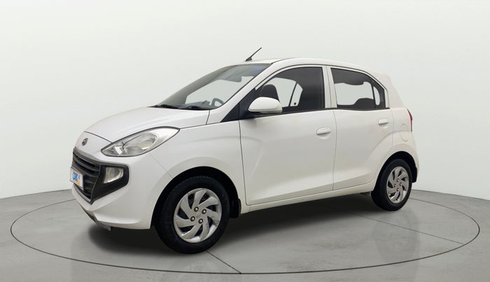 2018 Hyundai NEW SANTRO SPORTZ AMT, Petrol, Automatic, 73,814 km, Left Front Diagonal