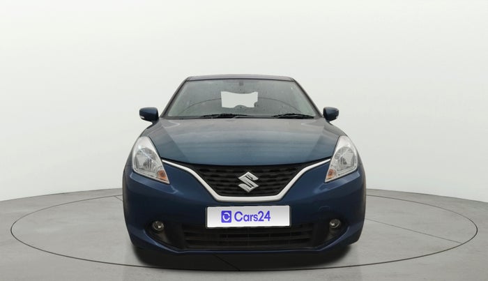 2017 Maruti Baleno ZETA PETROL 1.2, Petrol, Manual, 46,237 km, Front