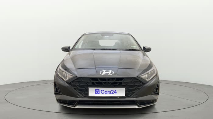 2025 Hyundai NEW I20 ASTA (O) 1.2 MT, Petrol, Manual, 41,091 km, Front
