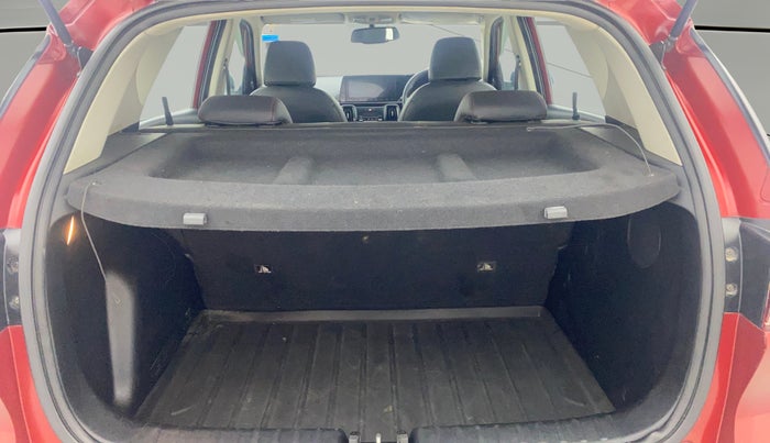2020 KIA SONET GTX PLUS 1.0 DCT, Petrol, Automatic, 18,625 km, Boot Open Zoomed View