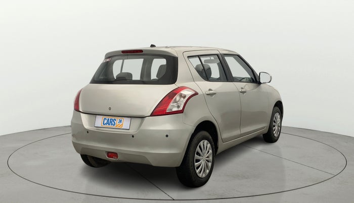 2016 Maruti Swift VXI, Petrol, Manual, 48,868 km, Right Back Diagonal