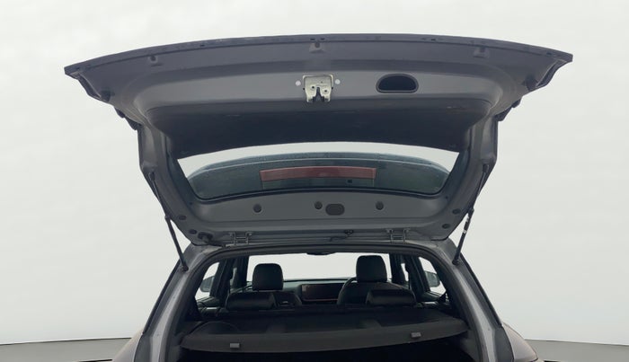 2024 Hyundai Creta N Line N10 1.5 Turbo DCT, Petrol, Automatic, 21,118 km, Boot Door Open