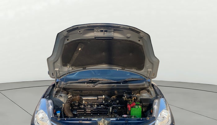 2018 Maruti Baleno DELTA PETROL 1.2, Petrol, Manual, 51,105 km, Open Bonet