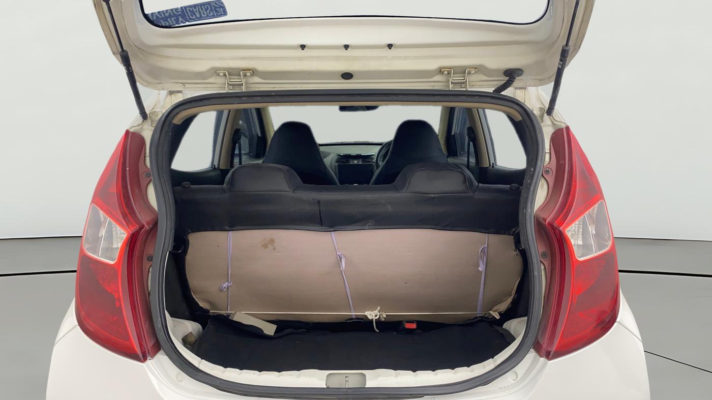 2013 Hyundai Eon ERA +, Petrol, Manual, 72,522 km, Boot Open Zoomed View