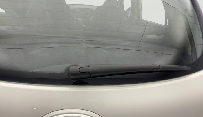 2013 Hyundai Grand i10 ASTA 1.2 KAPPA VTVT, Petrol, Manual, 75,139 km, Rear Wiper