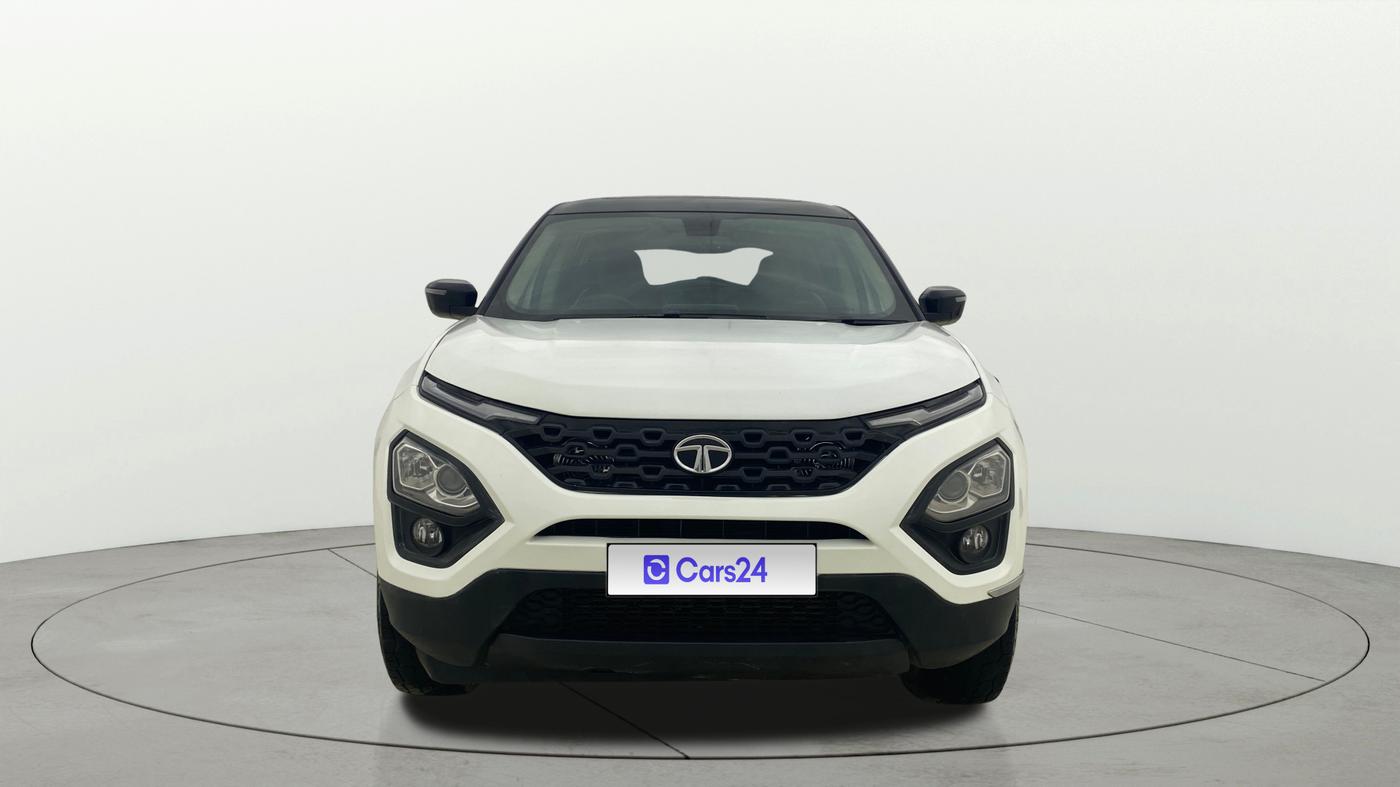 2021 Tata Harrier XZ PLUS 2.0L DUAL TONE, Diesel, Manual, 65,892 km, Front