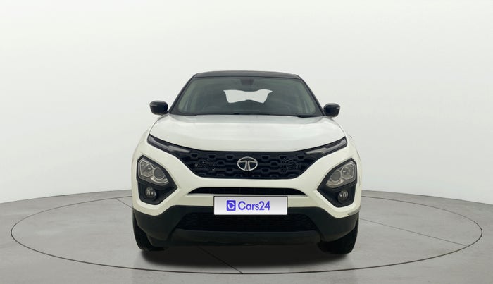 2021 Tata Harrier XZ PLUS 2.0L DUAL TONE, Diesel, Manual, 65,892 km, Front