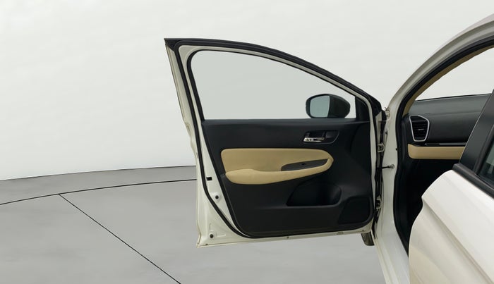 2022 Honda City 1.5L I-VTEC V CVT 5TH GEN, Petrol, Automatic, 12,834 km, LHS Front Door