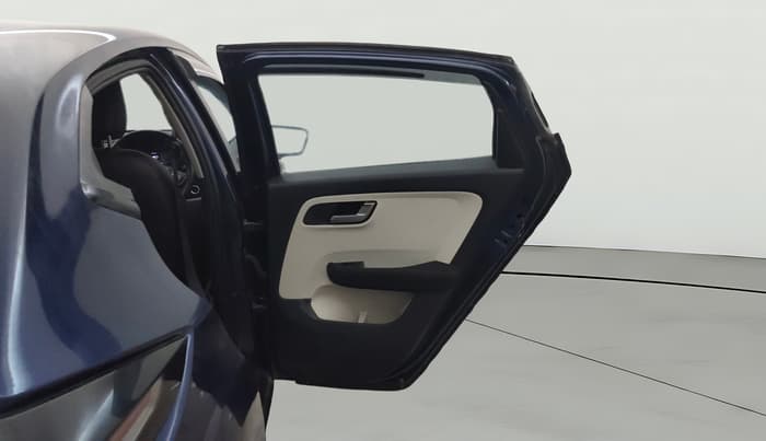 2023 Tata ALTROZ XZA + SUNROOF, Petrol, Automatic, 23,574 km, RHS Rear Door