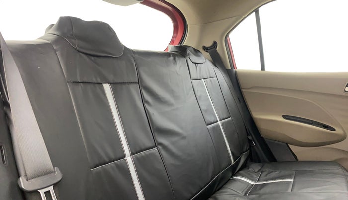 2018 Hyundai NEW SANTRO SPORTZ CNG, CNG, Manual, 38,041 km, Right Side Rear Door Cabin