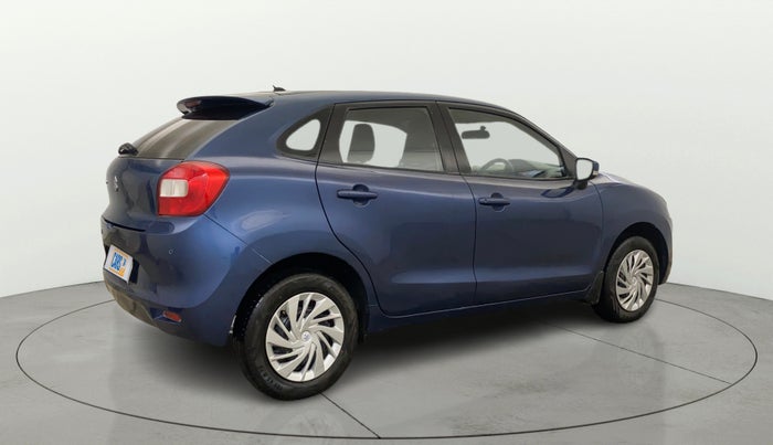 2015 Maruti Baleno DELTA PETROL 1.2, Petrol, Manual, 77,849 km, Right Back Diagonal
