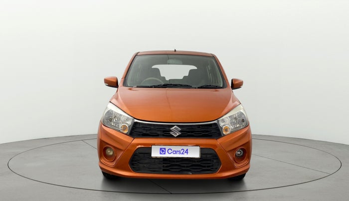 2017 Maruti Celerio ZXI AMT (O), Petrol, Automatic, 76,503 km, Front