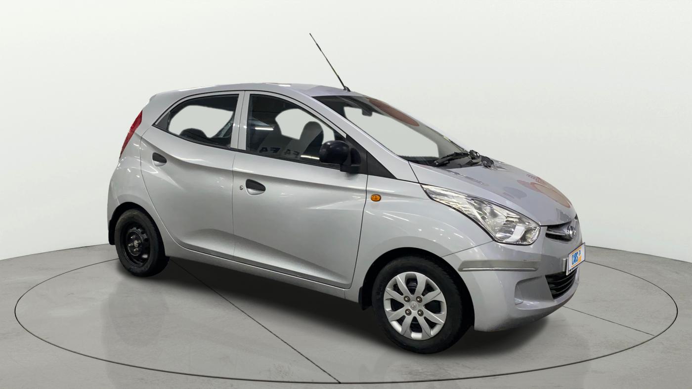 2014 Hyundai Eon MAGNA +, Petrol, Manual, 14,123 km, SRP