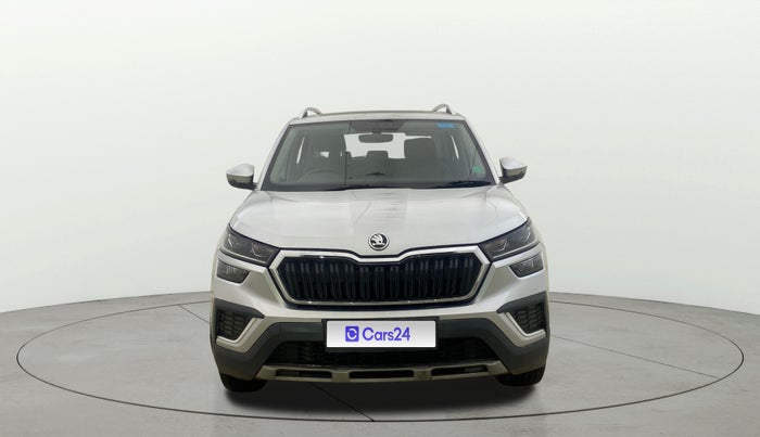 2022 Skoda KUSHAQ STYLE 1.5L TSI MT, Petrol, Manual, 15,817 km, Front