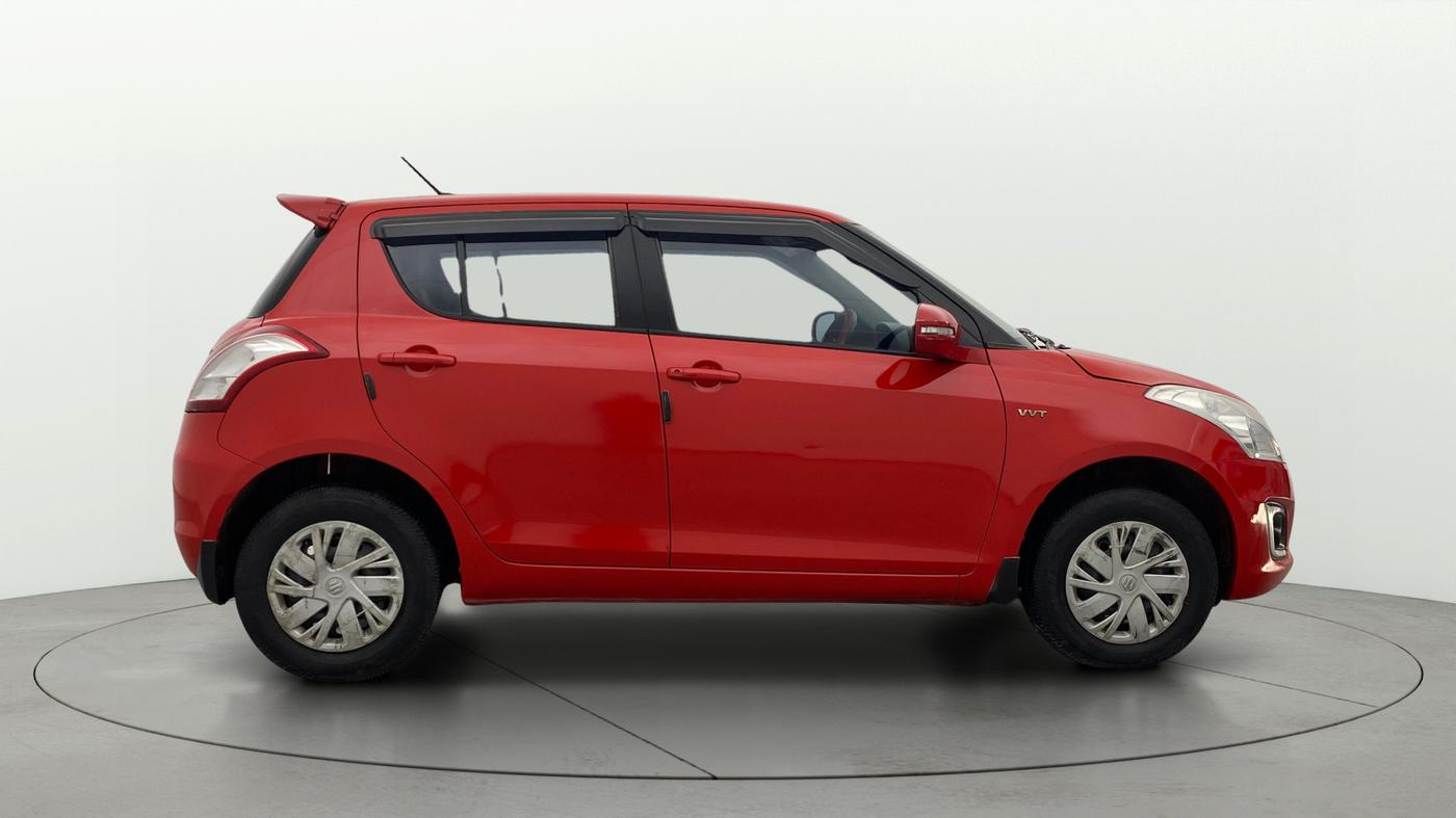 2017 Maruti Swift VXI, Petrol, Manual, 29,558 km, Right Side View