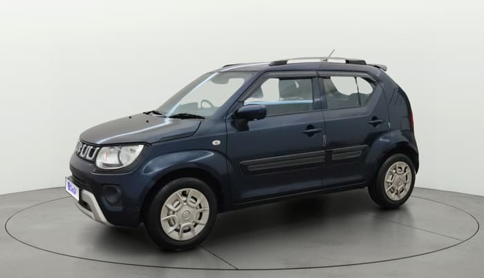 2022 Maruti IGNIS SIGMA 1.2, Petrol, Manual, 23,218 km, Left Front Diagonal