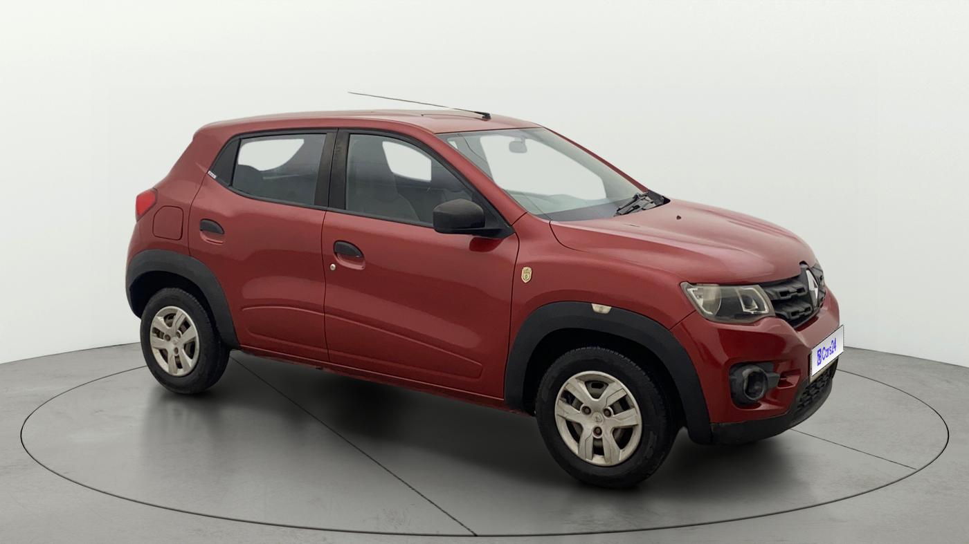 2016 Renault Kwid RXT 0.8, Petrol, Manual, 54,429 km, SRP