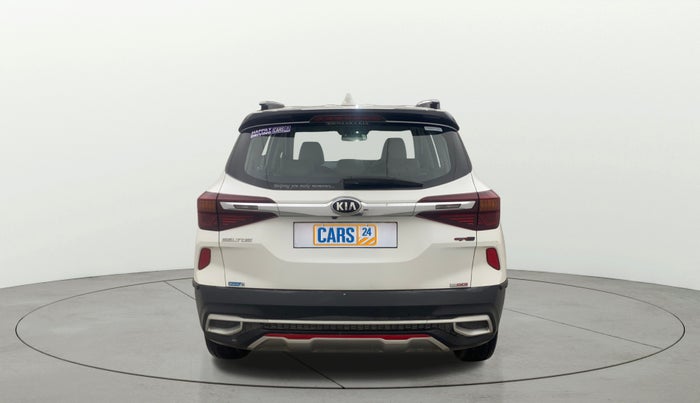 2020 KIA SELTOS GTX PLUS DCT 1.4 PETROL, Petrol, Automatic, 65,020 km, Back/Rear