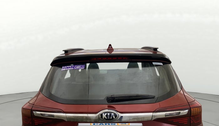 2019 KIA SELTOS GTX PLUS DCT 1.4 PETROL, Petrol, Automatic, 56,501 km, Rear Windshield