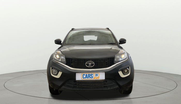 2019 Tata NEXON XZ PLUS PETROL, Petrol, Manual, 60,922 km, Front