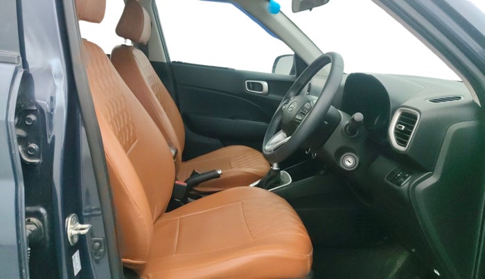 2021 Hyundai VENUE SX 1.0 TURBO IMT, Petrol, Manual, 21,119 km, Right Side Front Door Cabin