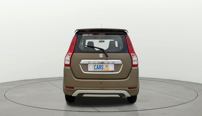 2021 Maruti New Wagon-R ZXI 1.2, Petrol, Manual, 32,010 km, Back/Rear