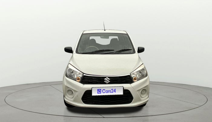 2018 Maruti Celerio LXI, Petrol, Manual, 49,110 km, Front