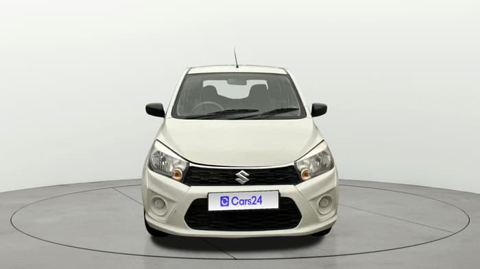 2018 Maruti Celerio LXI, Petrol, Manual, 48,651 km, Front